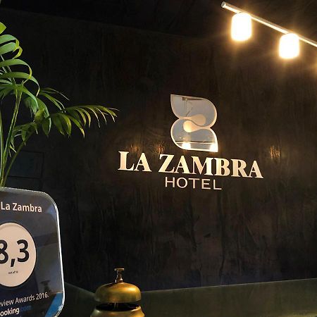 Hotel La Zambra Mancha Real エクステリア 写真