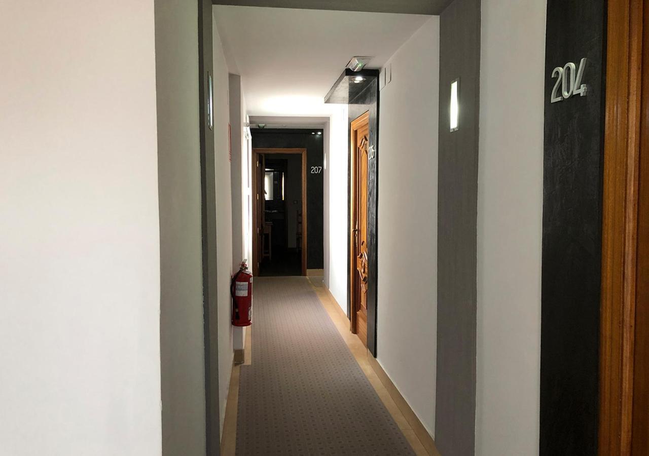 Hotel La Zambra Mancha Real エクステリア 写真