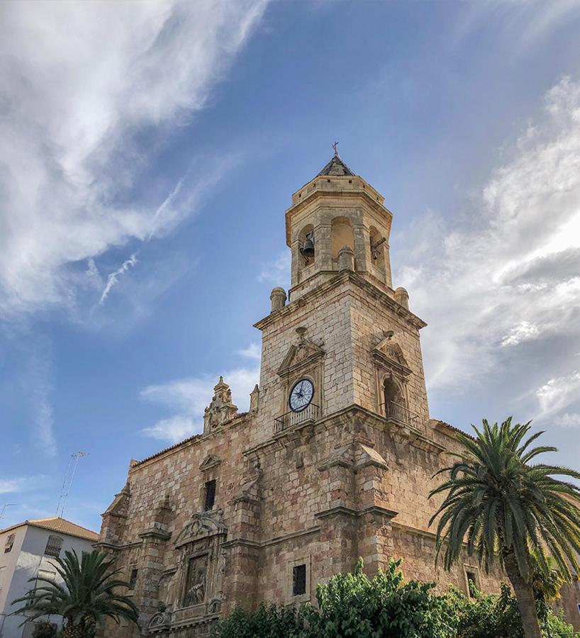 Hotel La Zambra Mancha Real エクステリア 写真