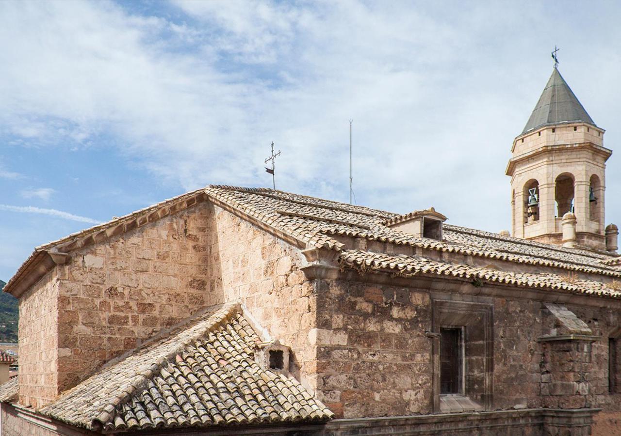 Hotel La Zambra Mancha Real エクステリア 写真