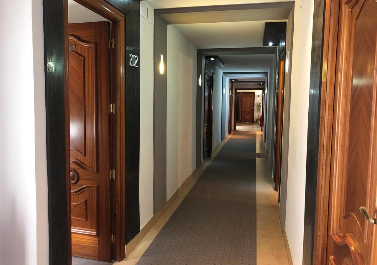 Hotel La Zambra Mancha Real エクステリア 写真