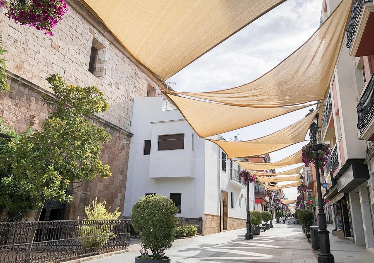 Hotel La Zambra Mancha Real エクステリア 写真