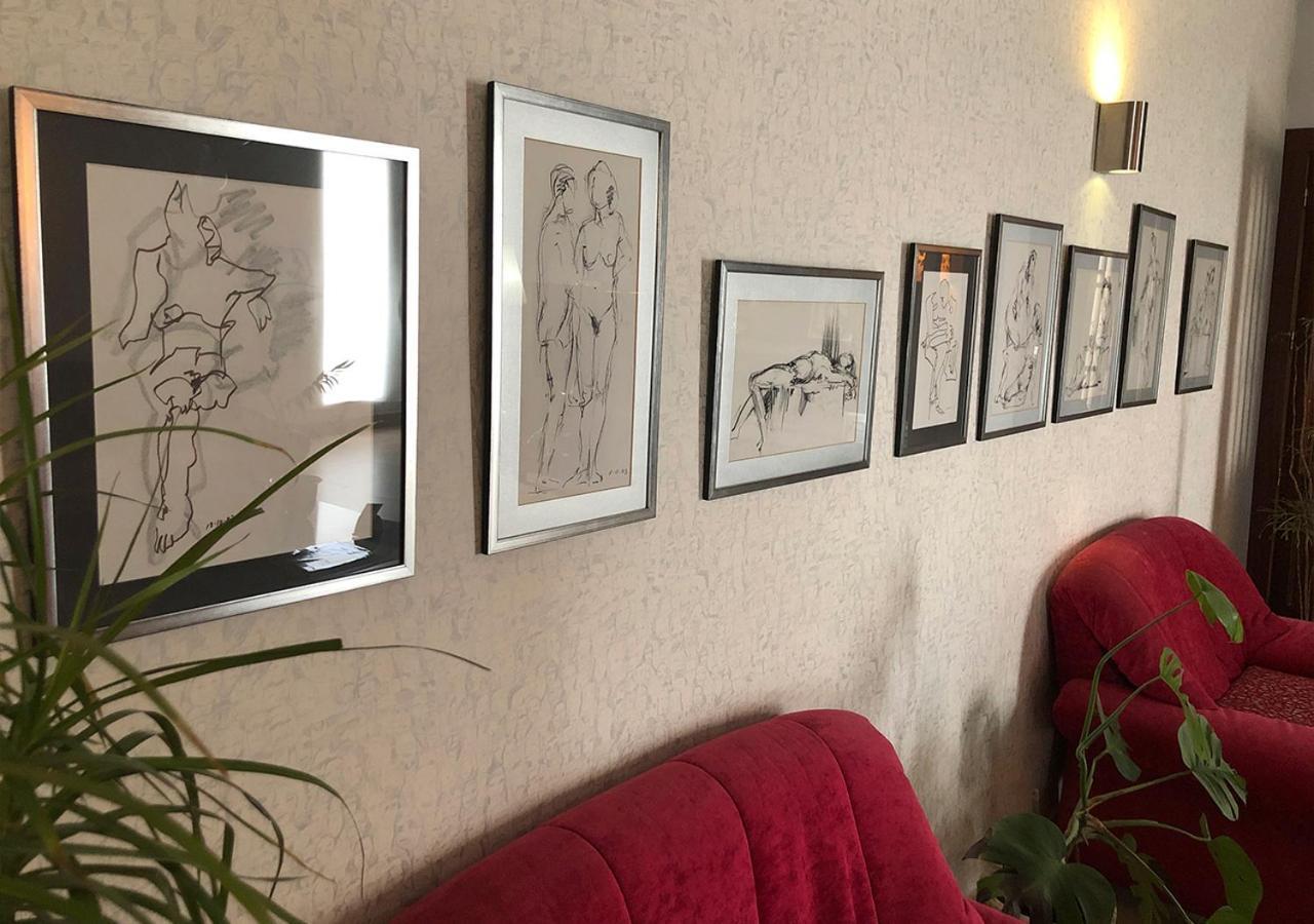 Hotel La Zambra Mancha Real エクステリア 写真