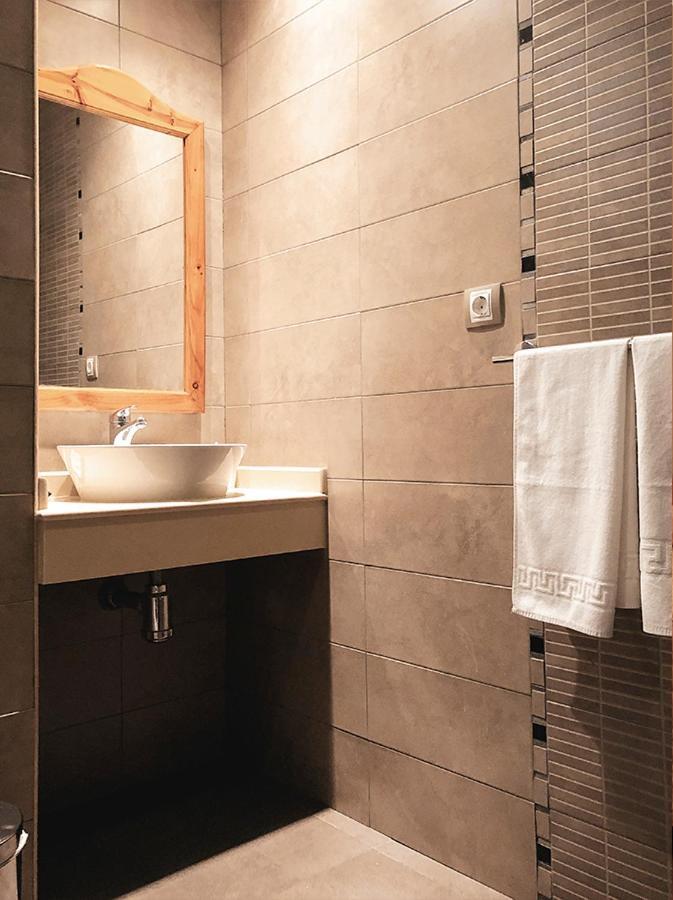 Hotel La Zambra Mancha Real エクステリア 写真