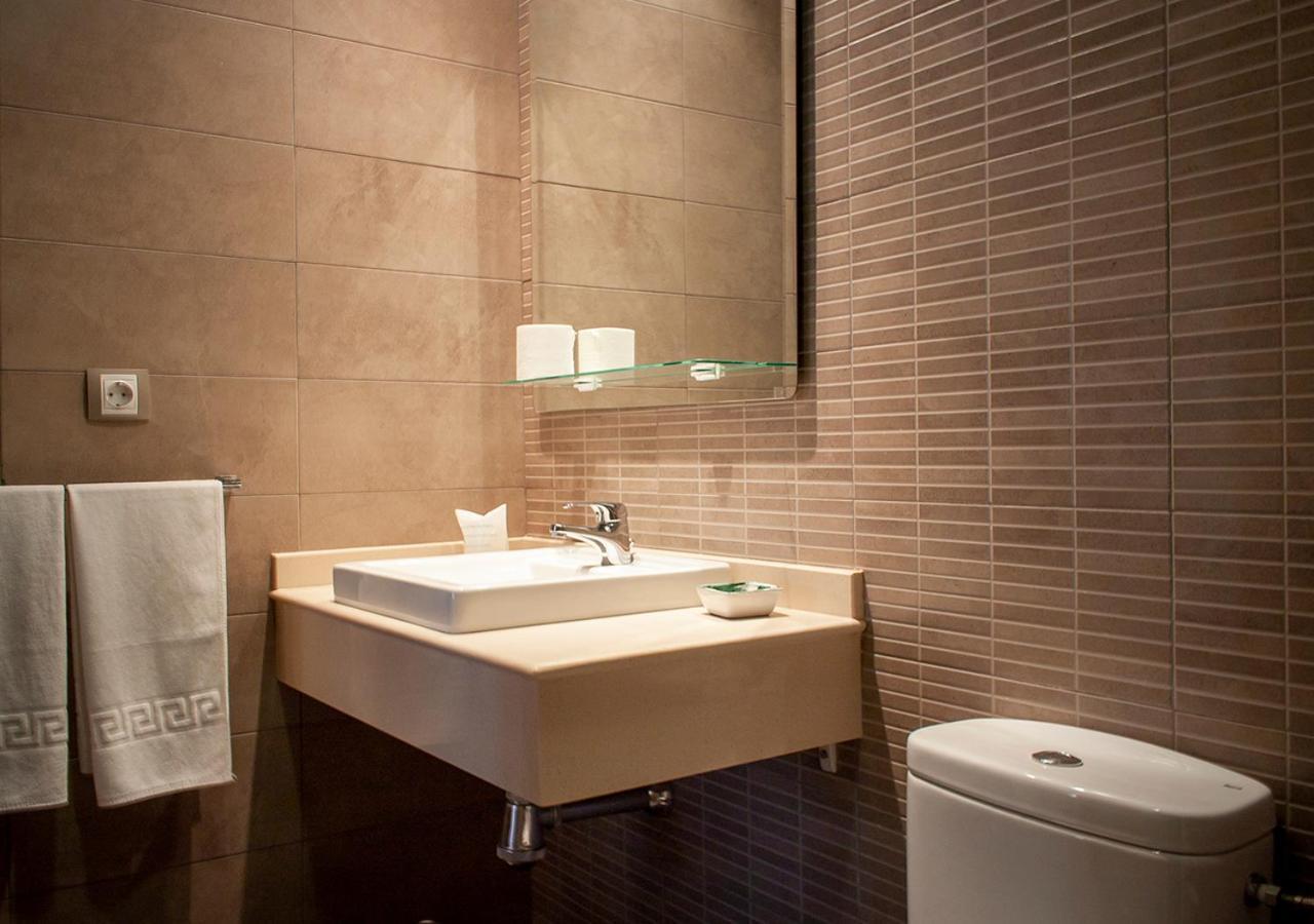 Hotel La Zambra Mancha Real エクステリア 写真